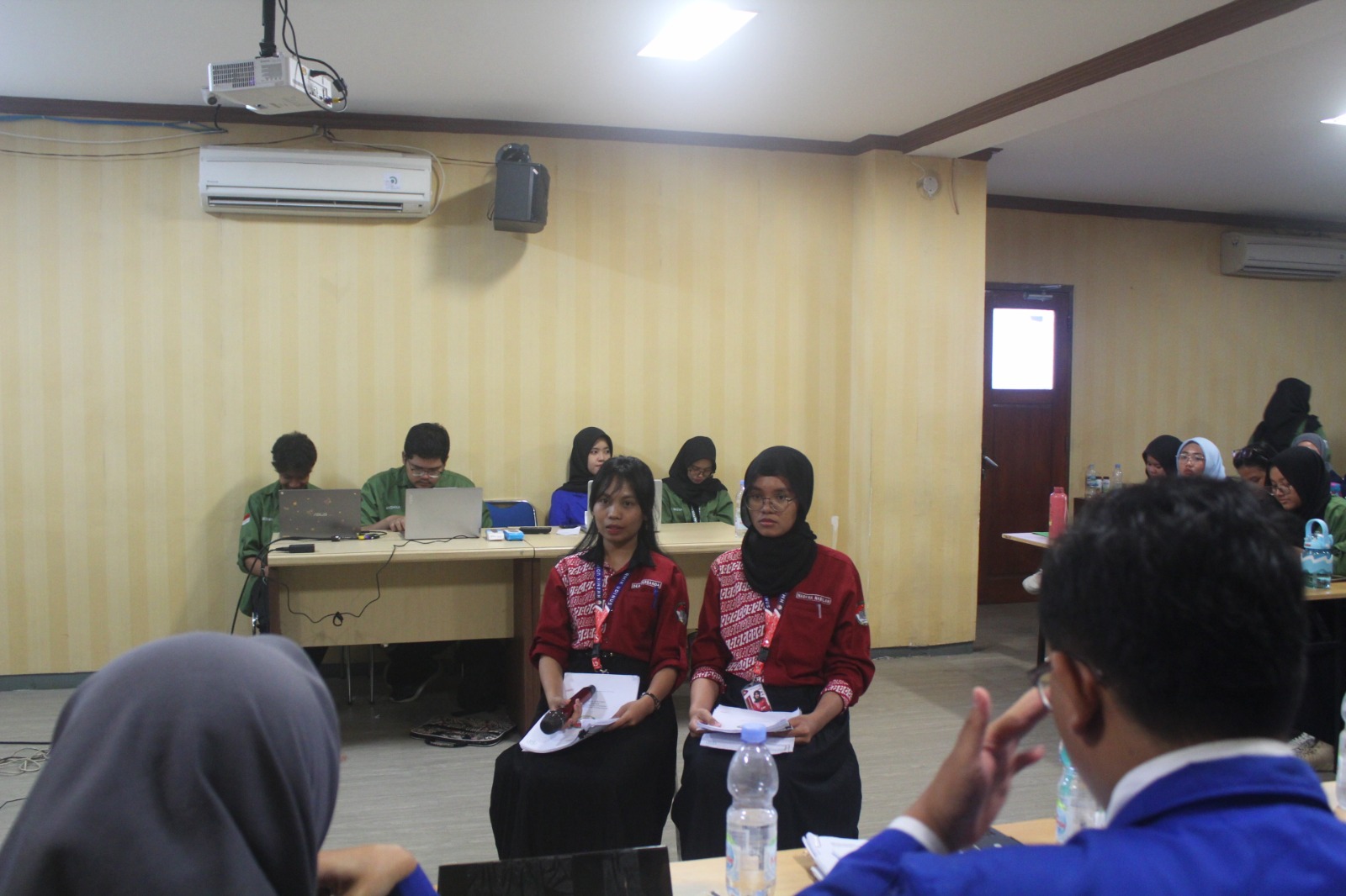 Sidang HMRMIK